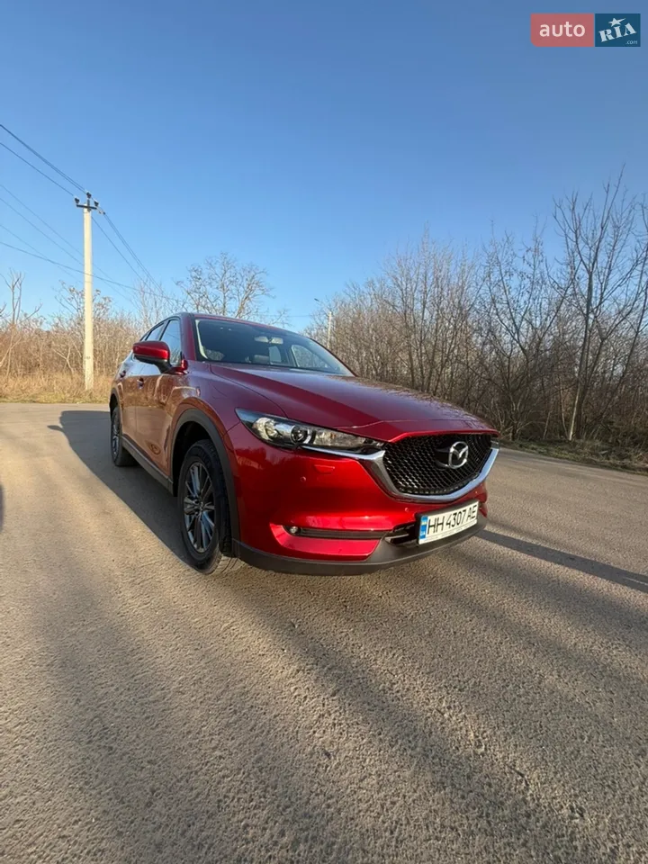 2019 Mazda CX-5 - мініатюра 18