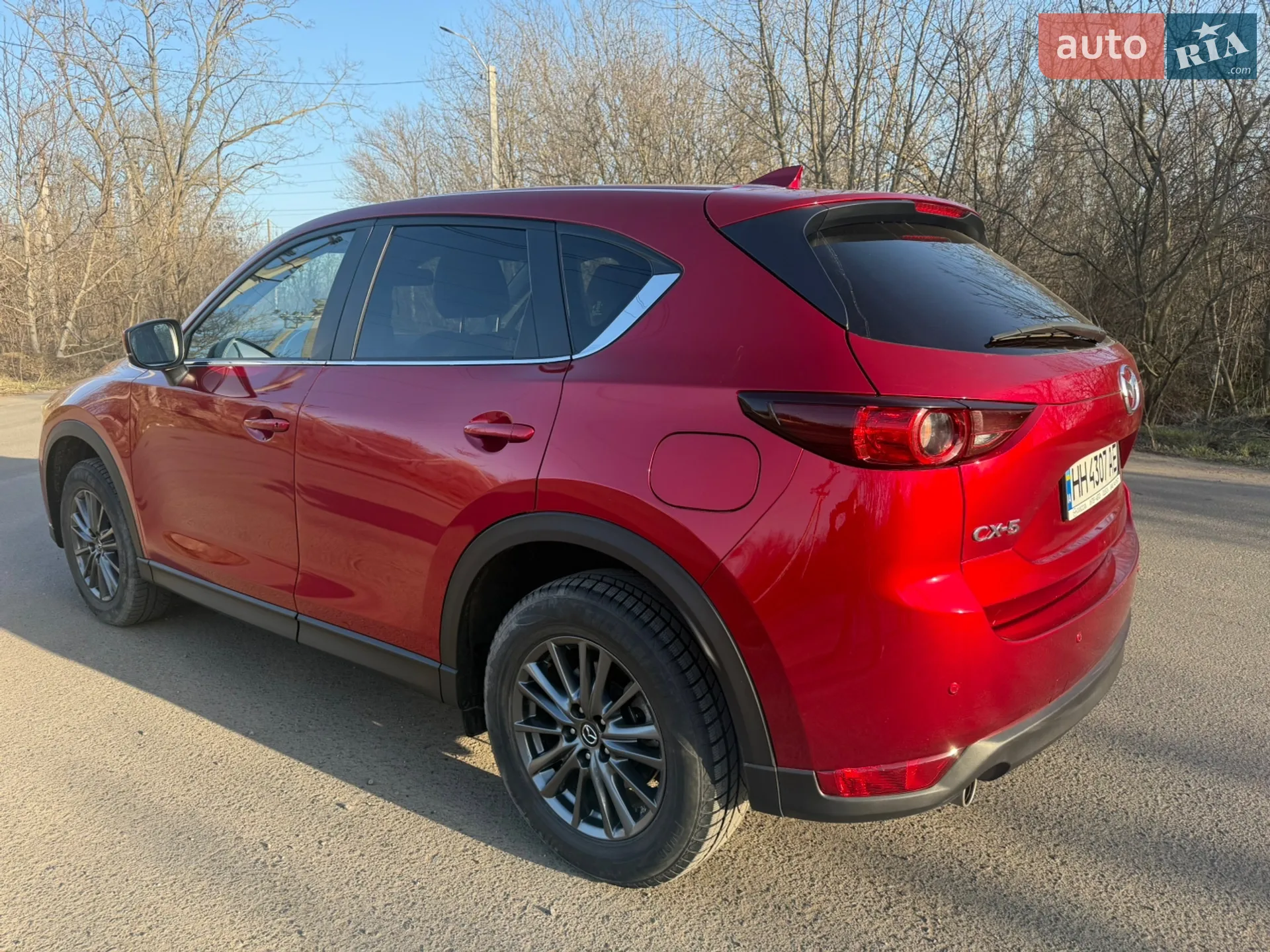 2020 Mazda CX-5 - мініатюра 3