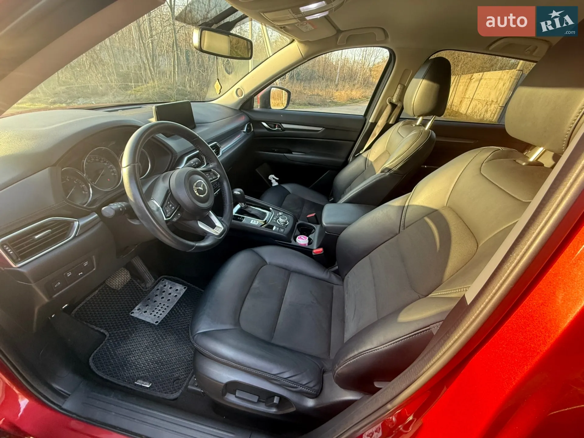 2020 Mazda CX-5 - мініатюра 13