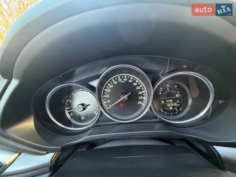 Внедорожник / Кроссовер Mazda CX-5 2020 в Одессе