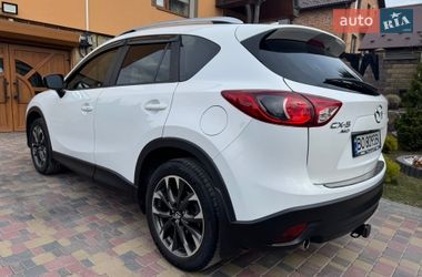 Внедорожник / Кроссовер Mazda CX-5 2015 в Тернополе
