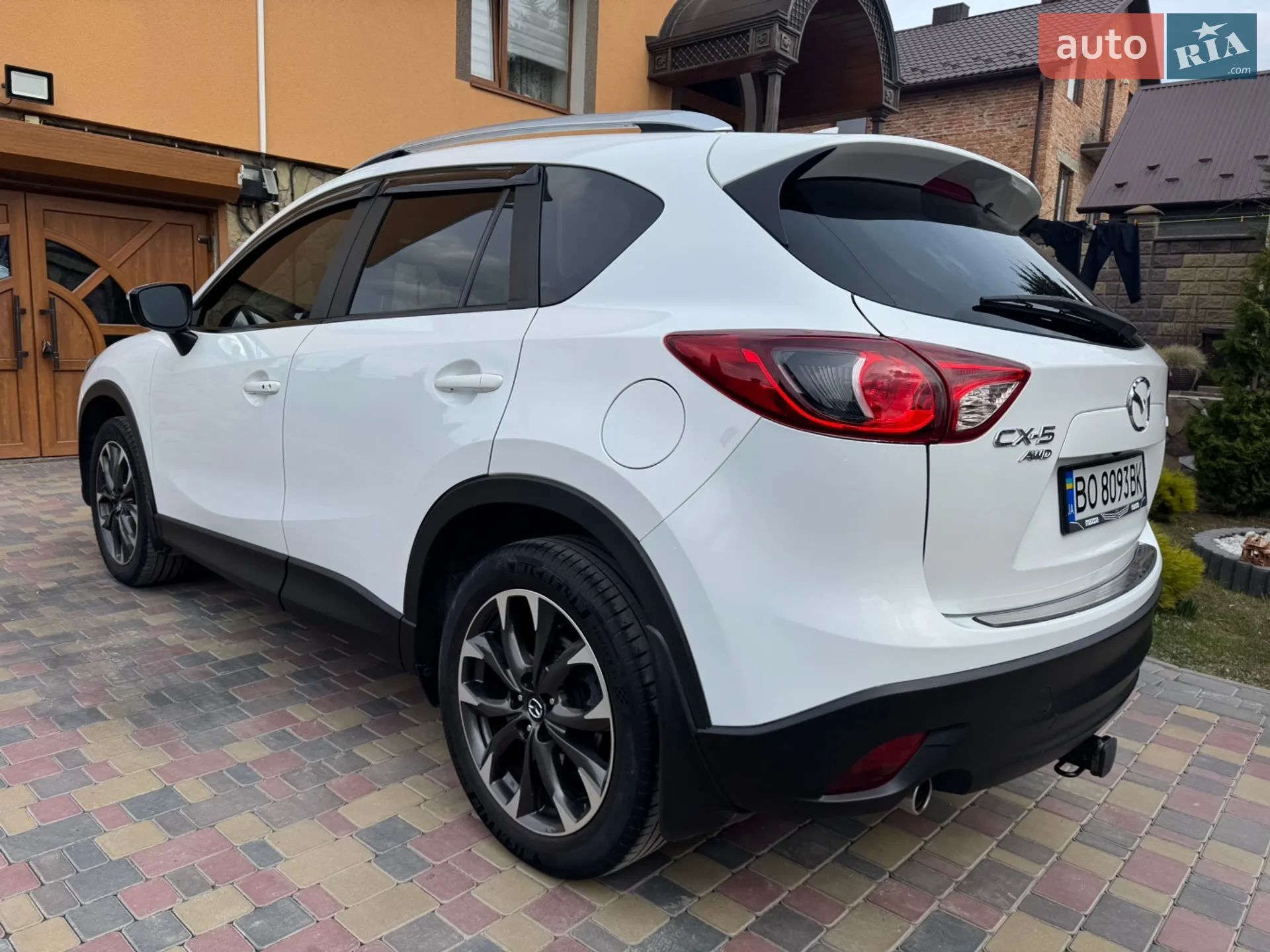 2015 Mazda CX-5 - мініатюра 7