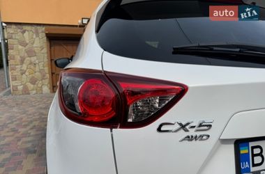 Внедорожник / Кроссовер Mazda CX-5 2015 в Тернополе