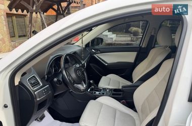 Внедорожник / Кроссовер Mazda CX-5 2015 в Тернополе