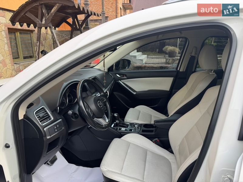 Внедорожник / Кроссовер Mazda CX-5 2015 в Тернополе