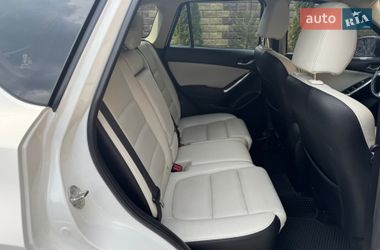 Внедорожник / Кроссовер Mazda CX-5 2015 в Тернополе