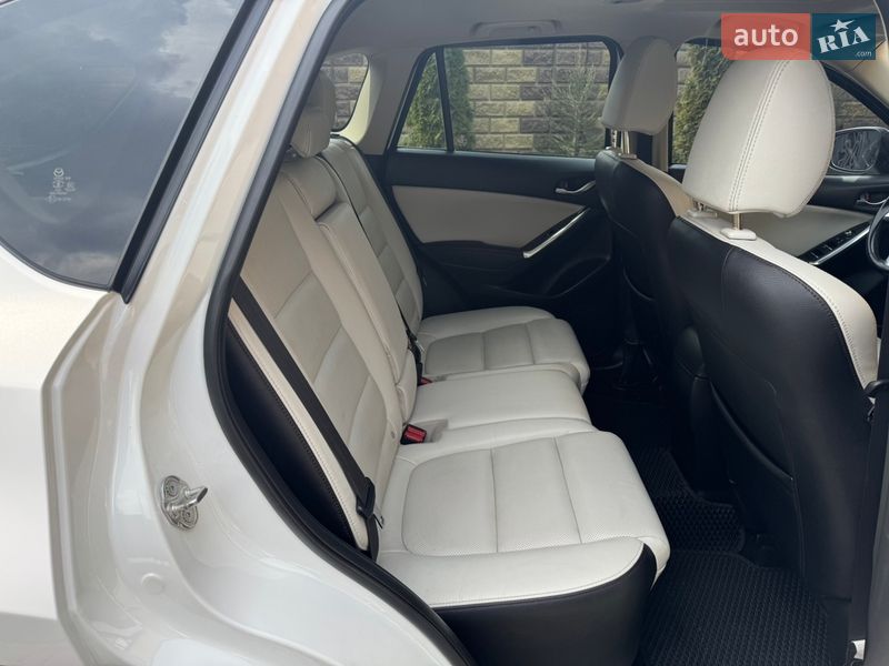 Внедорожник / Кроссовер Mazda CX-5 2015 в Тернополе