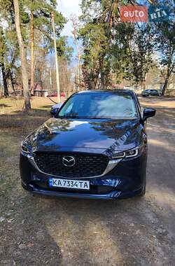 Позашляховик / Кросовер Mazda CX-5 2023 в Черкасах