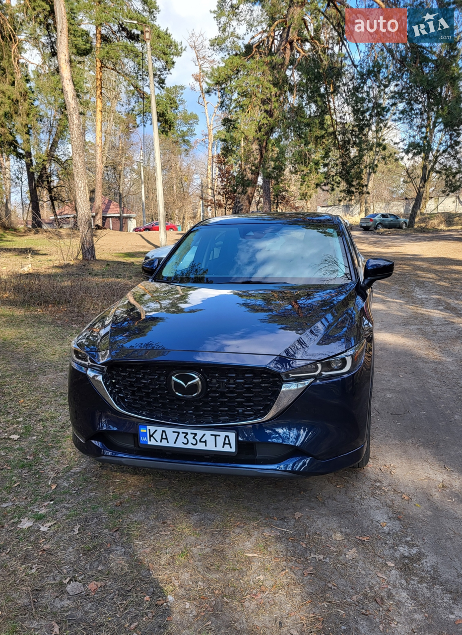2023 Mazda CX-5 - мініатюра 10