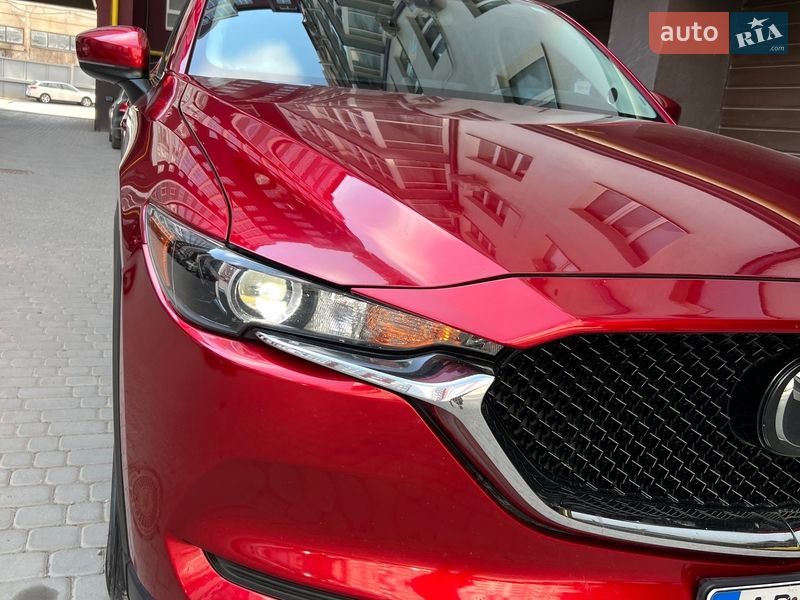 Внедорожник / Кроссовер Mazda CX-5 2019 в Ивано-Франковске фото 3 Внедорожник / Кроссовер Mazda CX-5 2019 в Ивано-Франковске