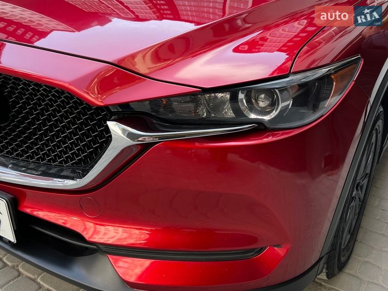 Внедорожник / Кроссовер Mazda CX-5 2019 в Ивано-Франковске фото 11 Внедорожник / Кроссовер Mazda CX-5 2019 в Ивано-Франковске