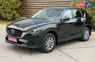 Внедорожник / Кроссовер Mazda CX-5 2022 в Киеве