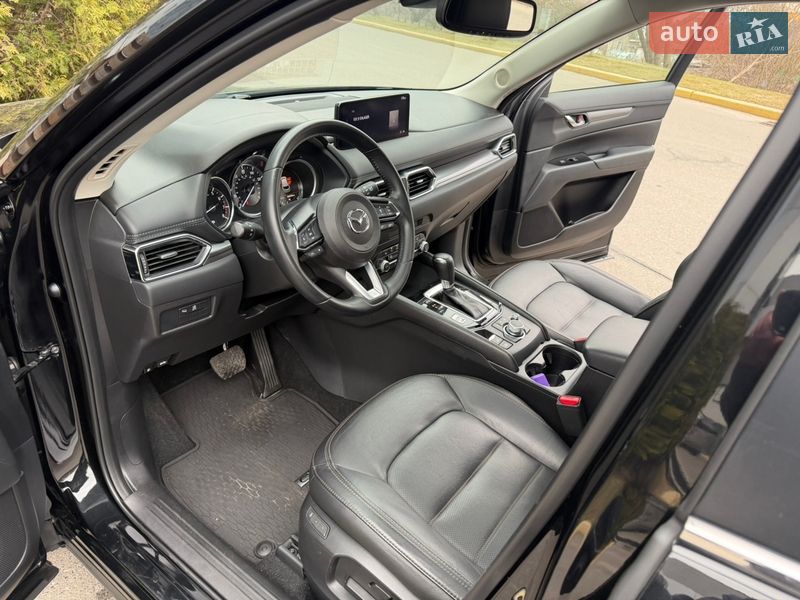 Внедорожник / Кроссовер Mazda CX-5 2022 в Киеве