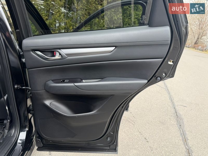 Внедорожник / Кроссовер Mazda CX-5 2022 в Киеве