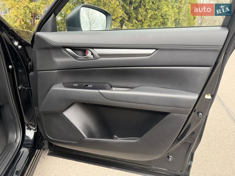 Внедорожник / Кроссовер Mazda CX-5 2022 в Киеве