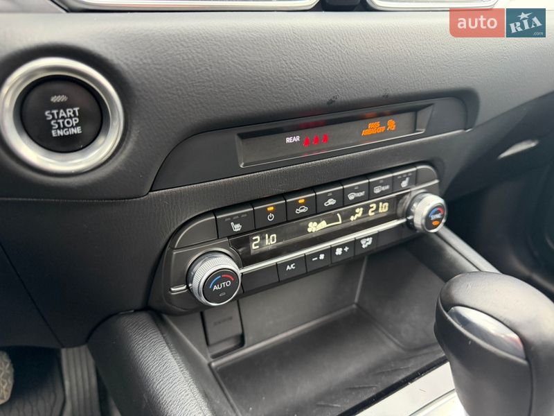 Внедорожник / Кроссовер Mazda CX-5 2022 в Киеве