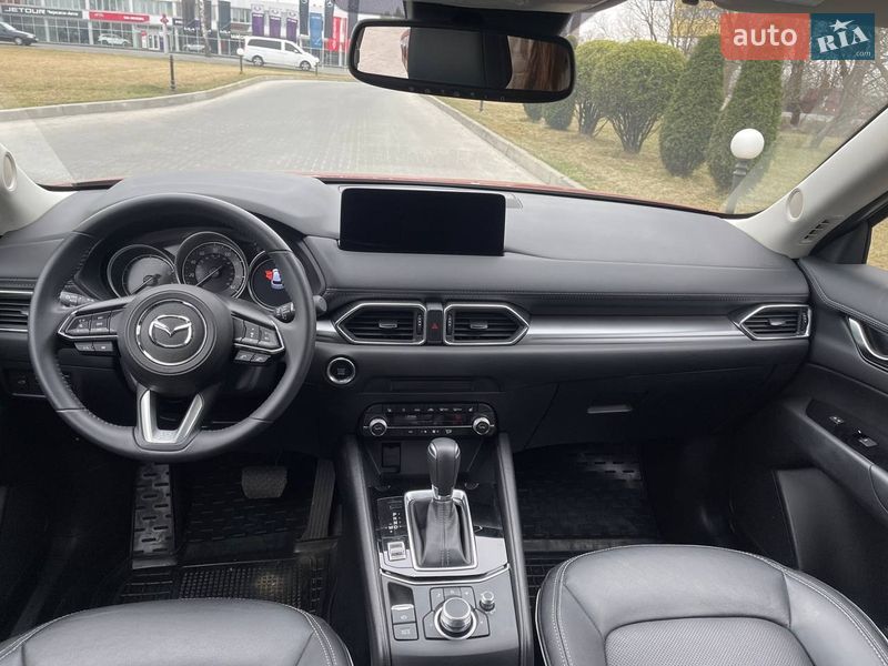 Внедорожник / Кроссовер Mazda CX-5 2025 в Черкассах