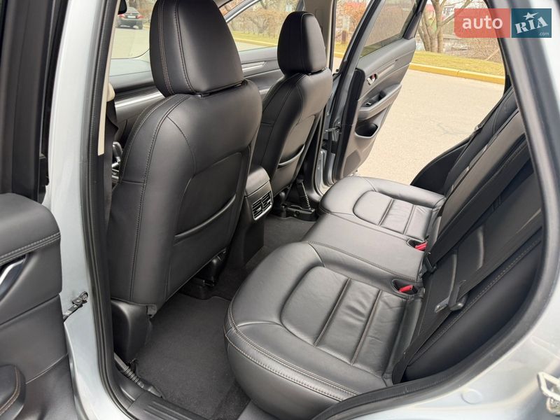Внедорожник / Кроссовер Mazda CX-5 2019 в Киеве фото 14 Внедорожник / Кроссовер Mazda CX-5 2019 в Киеве