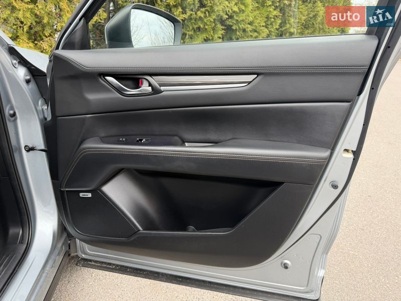 Внедорожник / Кроссовер Mazda CX-5 2019 в Киеве фото 19 Внедорожник / Кроссовер Mazda CX-5 2019 в Киеве