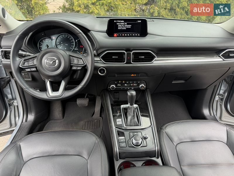 Внедорожник / Кроссовер Mazda CX-5 2019 в Киеве фото 25 Внедорожник / Кроссовер Mazda CX-5 2019 в Киеве