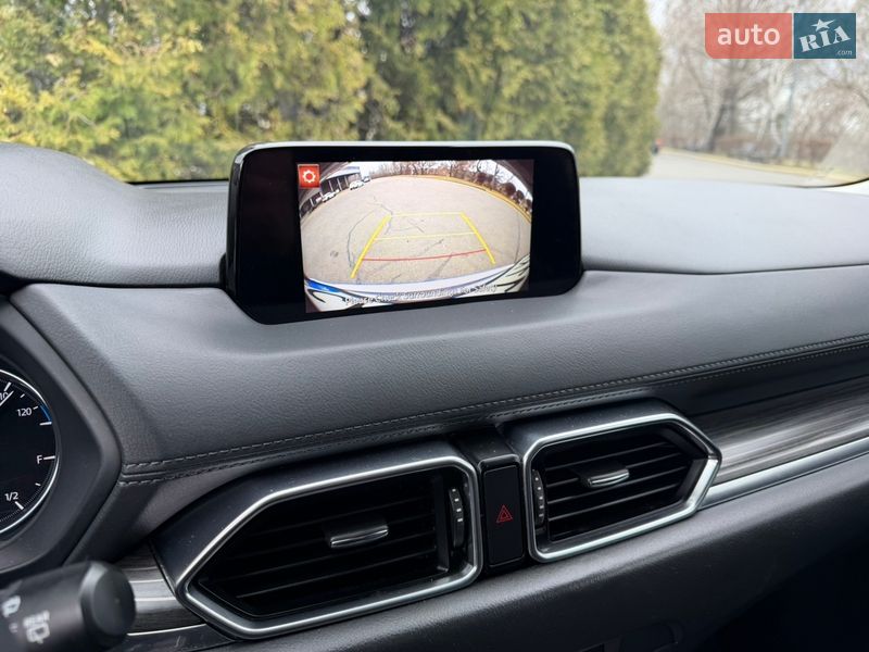 Внедорожник / Кроссовер Mazda CX-5 2019 в Киеве фото 33 Внедорожник / Кроссовер Mazda CX-5 2019 в Киеве