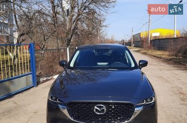 Внедорожник / Кроссовер Mazda CX-5 2024 в Глевахе