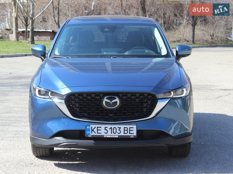 Внедорожник / Кроссовер Mazda CX-5 2022 в Днепре фото 4 Внедорожник / Кроссовер Mazda CX-5 2022 в Днепре