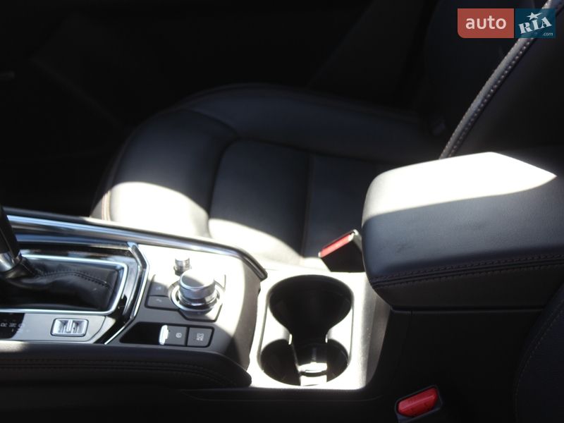 Внедорожник / Кроссовер Mazda CX-5 2022 в Днепре фото 22 Внедорожник / Кроссовер Mazda CX-5 2022 в Днепре