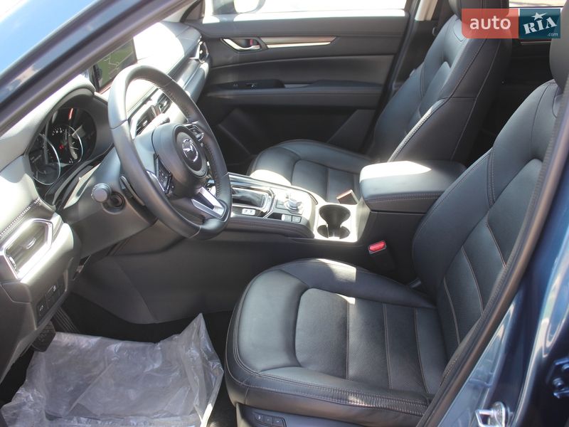 Внедорожник / Кроссовер Mazda CX-5 2022 в Днепре фото 25 Внедорожник / Кроссовер Mazda CX-5 2022 в Днепре