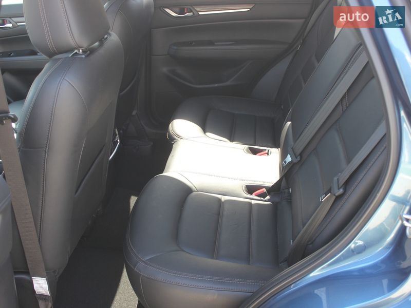 Внедорожник / Кроссовер Mazda CX-5 2022 в Днепре фото 27 Внедорожник / Кроссовер Mazda CX-5 2022 в Днепре