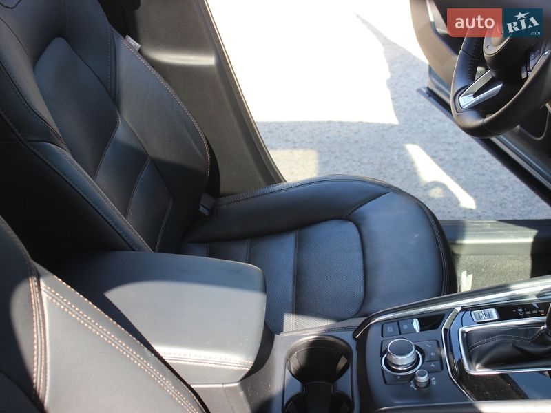 Внедорожник / Кроссовер Mazda CX-5 2022 в Днепре фото 34 Внедорожник / Кроссовер Mazda CX-5 2022 в Днепре