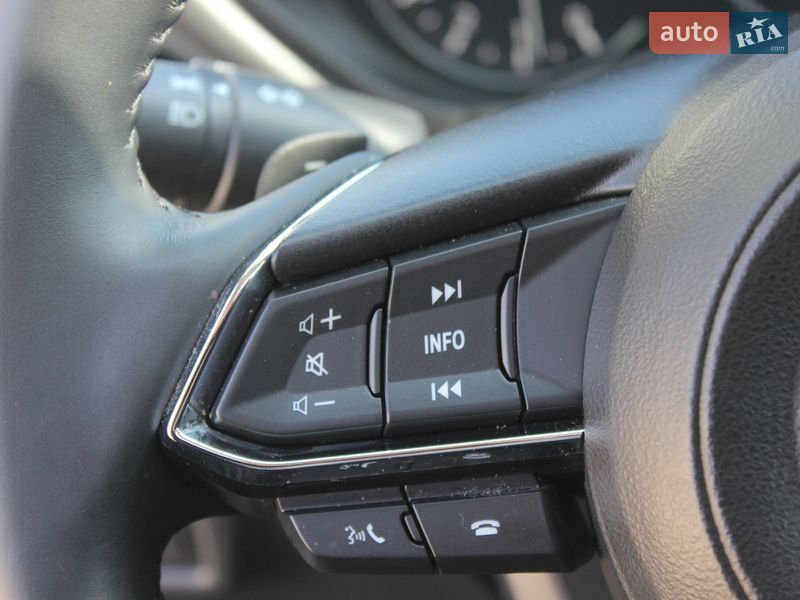 Внедорожник / Кроссовер Mazda CX-5 2022 в Днепре фото 37 Внедорожник / Кроссовер Mazda CX-5 2022 в Днепре