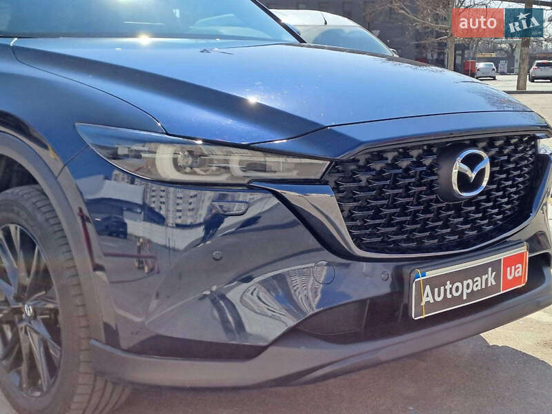 Внедорожник / Кроссовер Mazda CX-5 2023 в Одессе фото 12 Внедорожник / Кроссовер Mazda CX-5 2023 в Одессе
