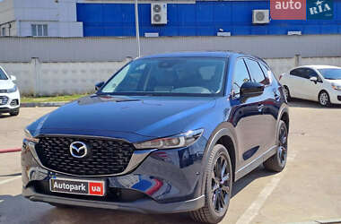 Внедорожник / Кроссовер Mazda CX-5 2023 в Одессе