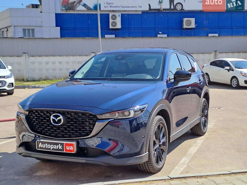 Mazda CX-5 2023 Mazda CX-5 2023