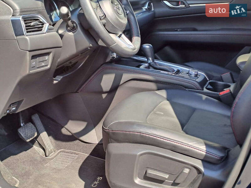 Внедорожник / Кроссовер Mazda CX-5 2023 в Одессе фото 18 Внедорожник / Кроссовер Mazda CX-5 2023 в Одессе