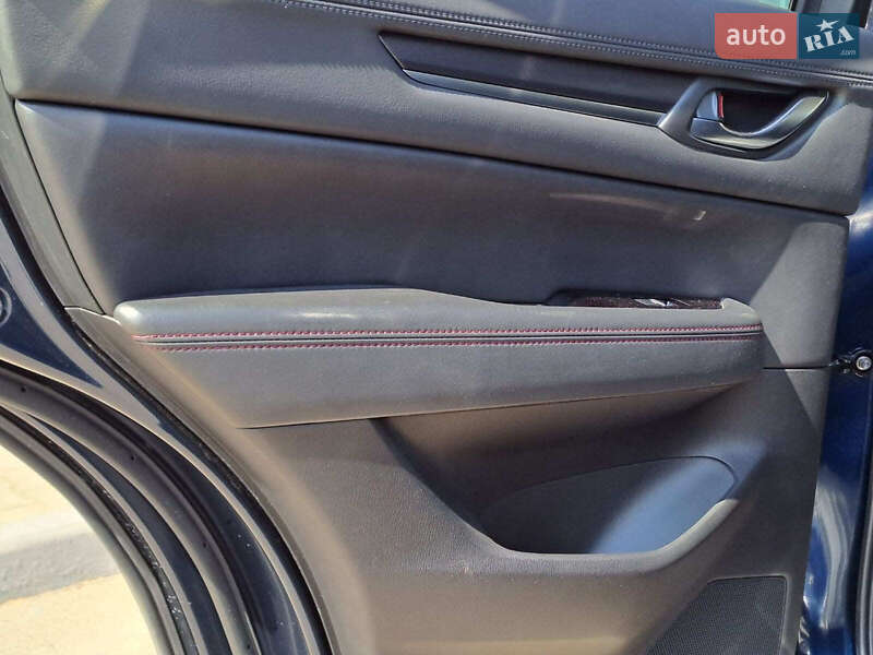 Внедорожник / Кроссовер Mazda CX-5 2023 в Одессе фото 21 Внедорожник / Кроссовер Mazda CX-5 2023 в Одессе