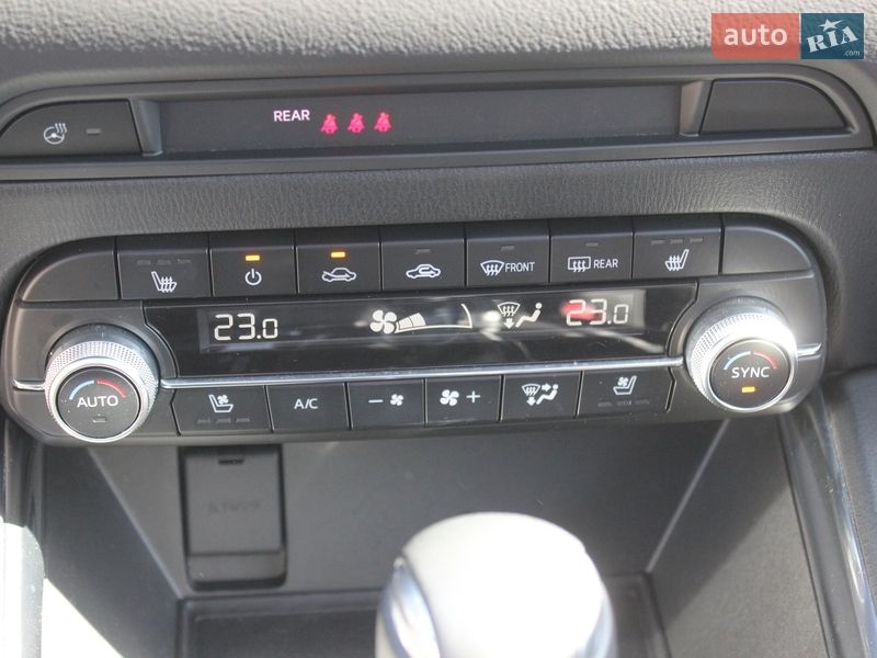 Внедорожник / Кроссовер Mazda CX-5 2022 в Днепре фото 45 Внедорожник / Кроссовер Mazda CX-5 2022 в Днепре