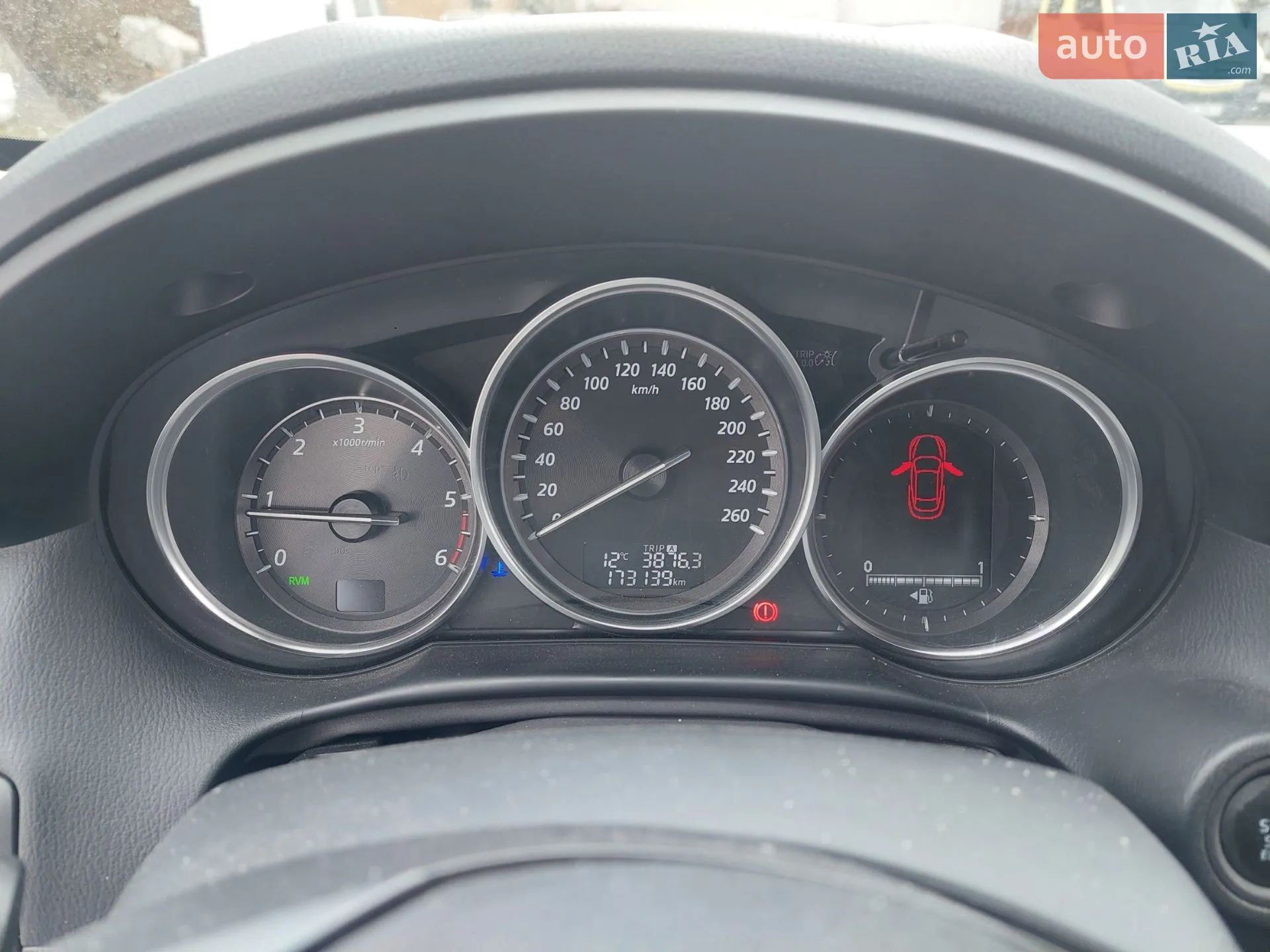 2012 Mazda CX-5 - мініатюра 10