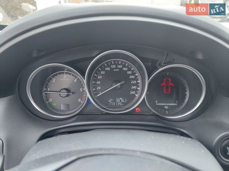 Позашляховик / Кросовер Mazda CX-5 2012 в Рівному фото 10 Позашляховик / Кросовер Mazda CX-5 2012 в Рівному