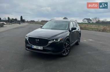 Внедорожник / Кроссовер Mazda CX-5 2022 в Львове