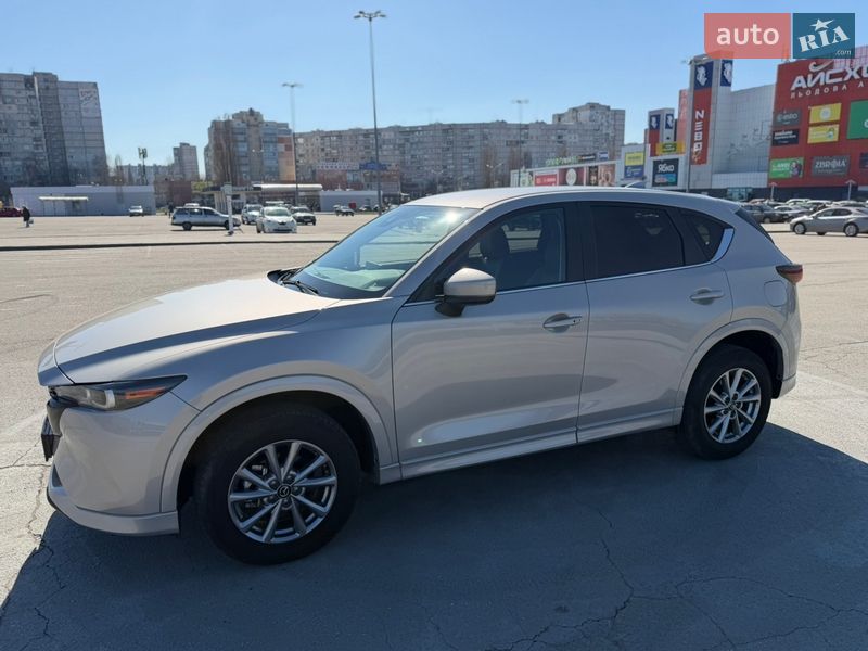 Внедорожник / Кроссовер Mazda CX-5 2023 в Харькове