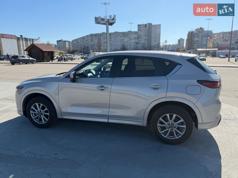 Внедорожник / Кроссовер Mazda CX-5 2023 в Харькове