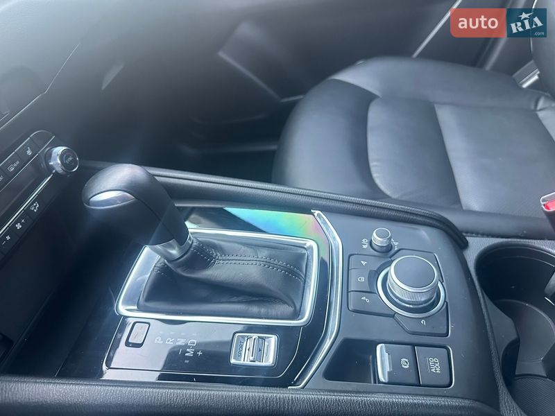 Внедорожник / Кроссовер Mazda CX-5 2023 в Харькове