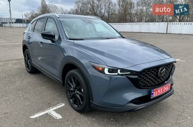 Внедорожник / Кроссовер Mazda CX-5 2023 в Белой Церкви