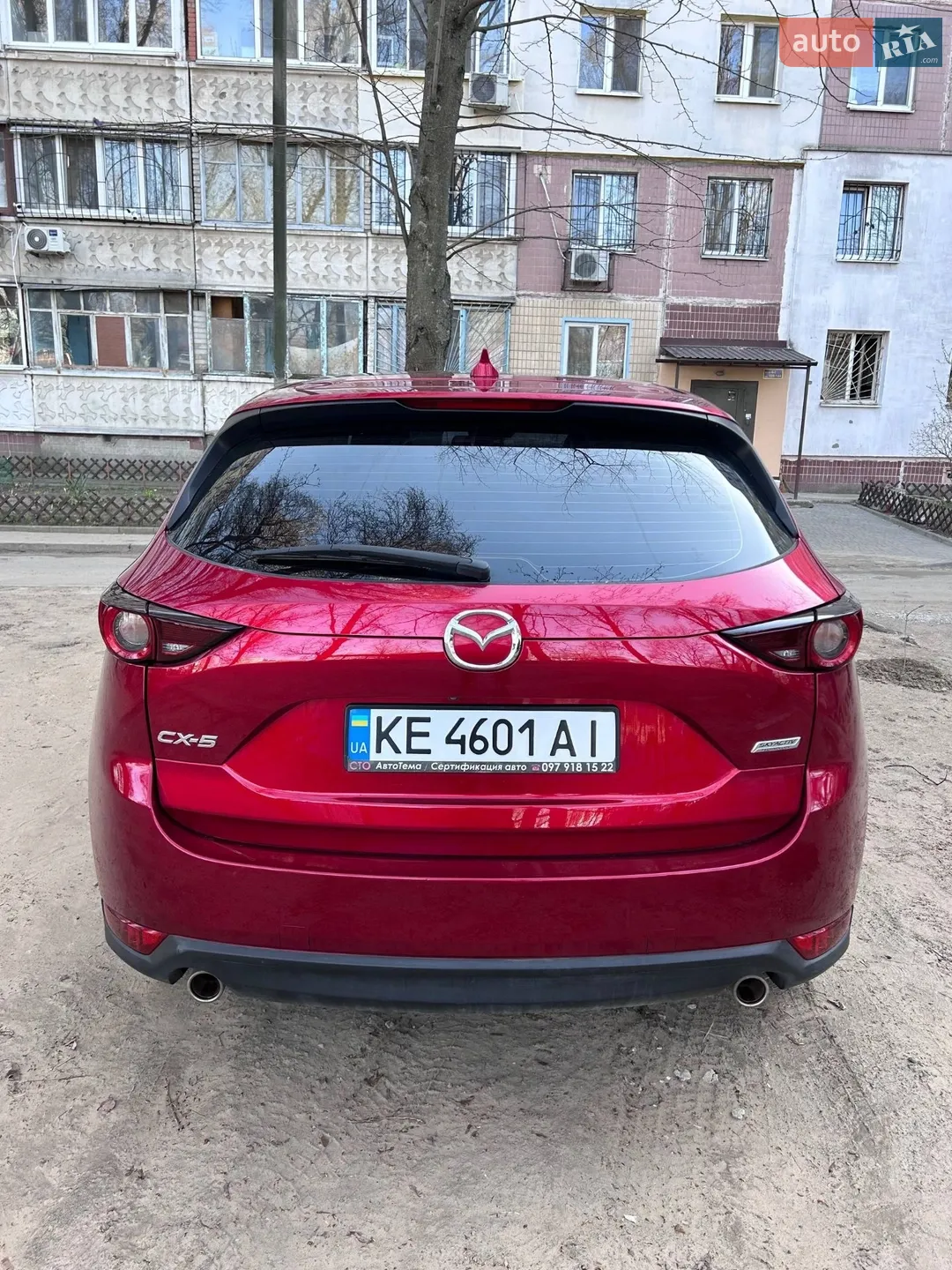 2018 Mazda CX-5 - мініатюра 4
