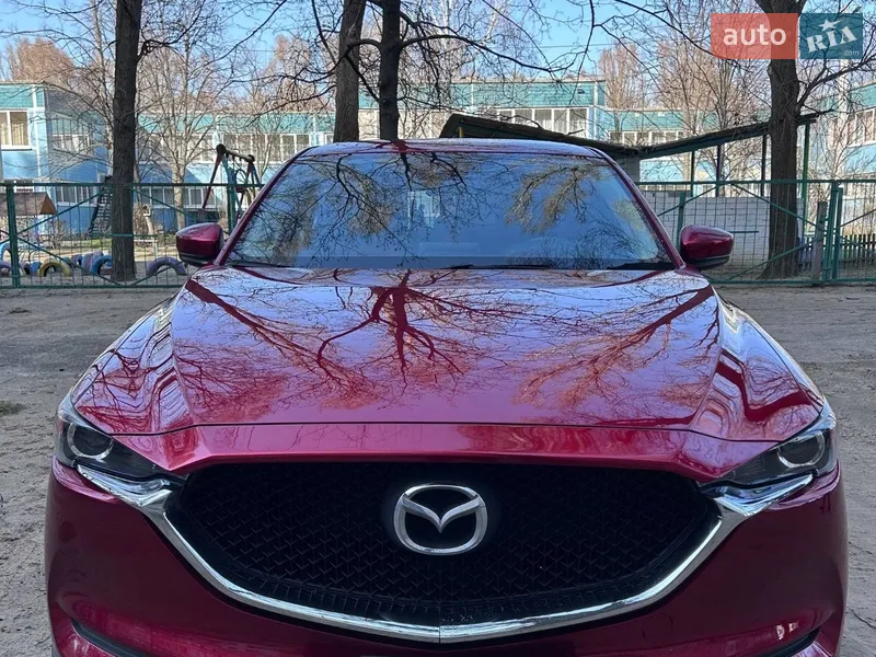 Mazda CX-5