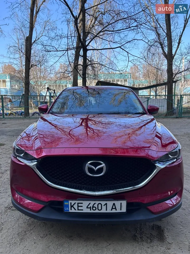 2017 Mazda CX-5 - мініатюра 57