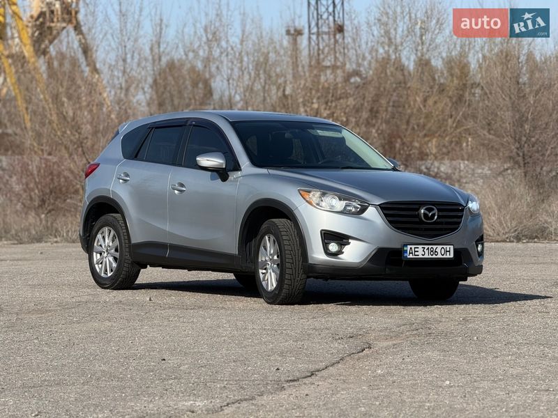 Mazda CX-5 2015