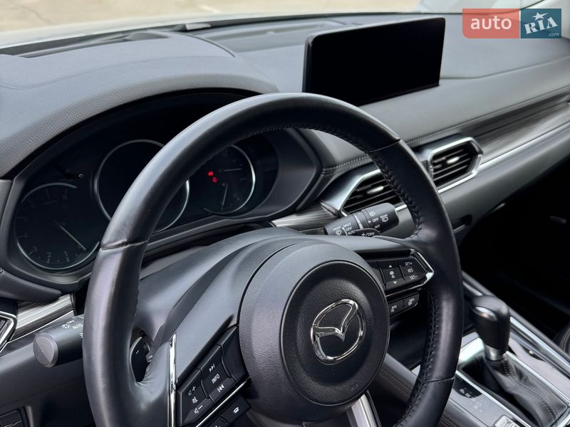 Внедорожник / Кроссовер Mazda CX-5 2021 в Киеве фото 16 Внедорожник / Кроссовер Mazda CX-5 2021 в Киеве